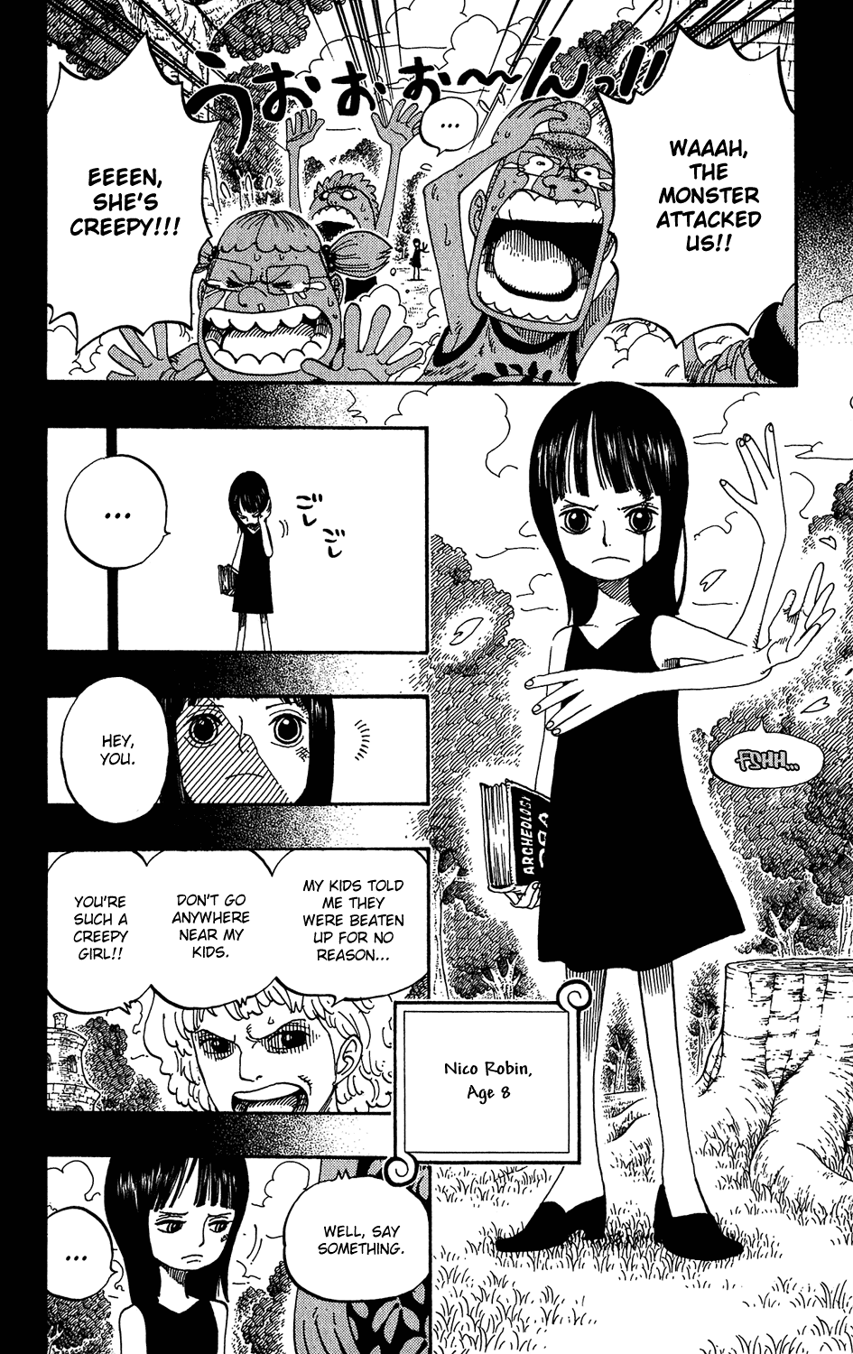 One Piece, Chapter 391 image 14